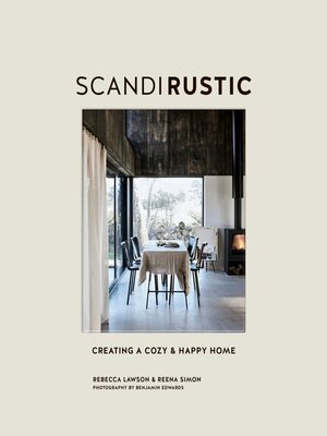 cover image of Scandi Rustic Style